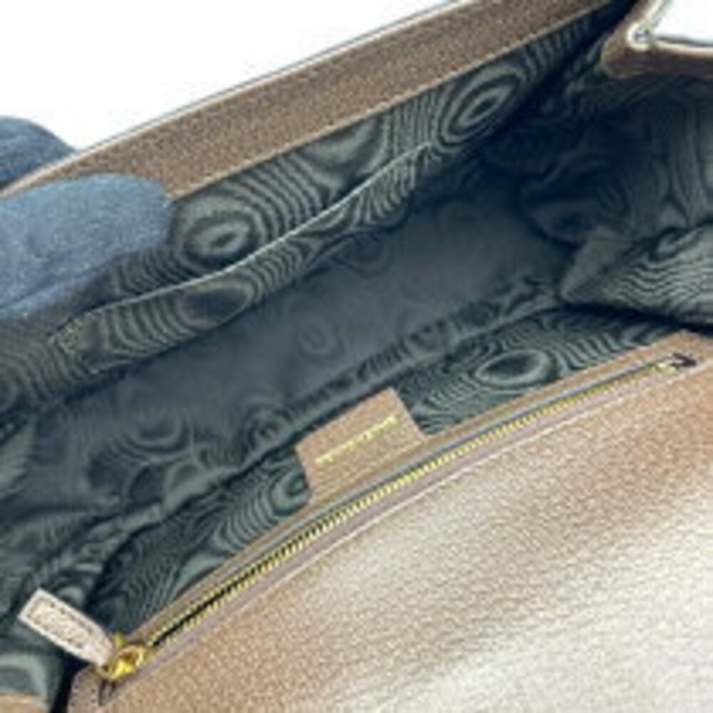 Balenciaga Shoulder Bag Brown Project Hacker The Supreme - Picture 9 of 11